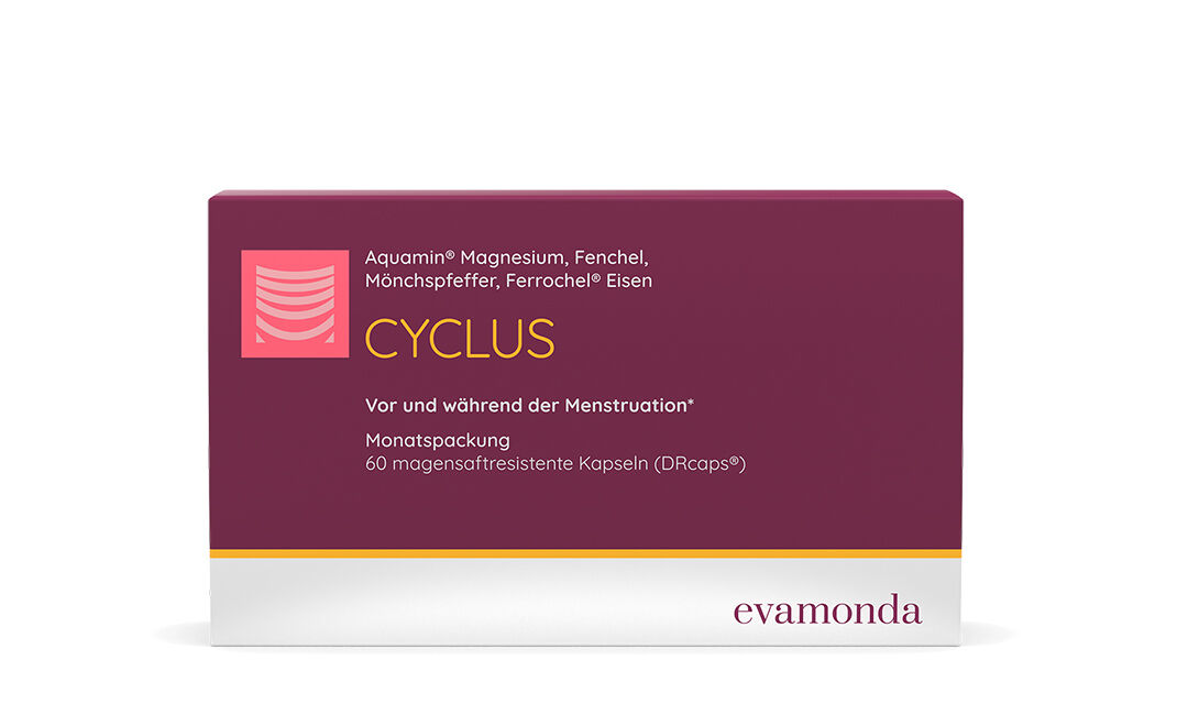 evamonda CYCLUS Packung